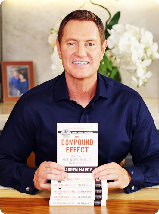 洋書 PURE Effect by Darren Brown The Compound Effect Success System